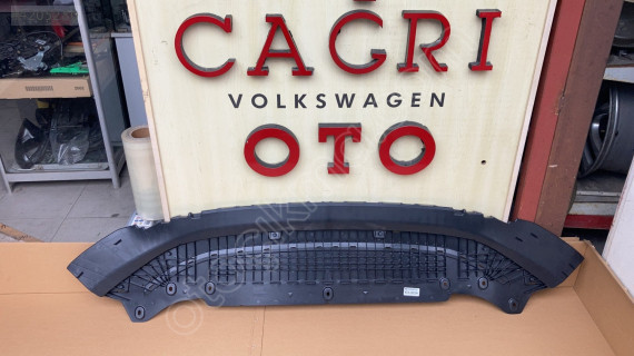 AUDI A6 S LINE ÖN TAMPON SPOİLER 2019 ÇAĞRI OTO MASLAK