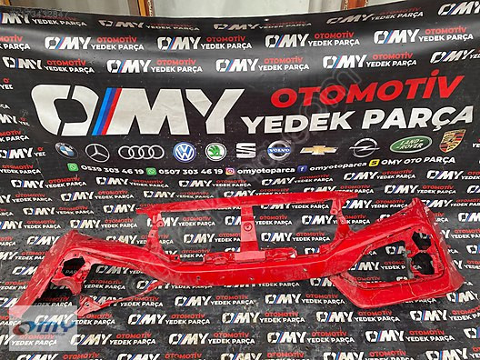 HONDA CİVİC 2017- TYPE R ÖN TAMPON