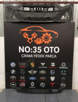 5F0807568B SEAT LEON FR ARKA TAMPON DİFÜZÖR 2015-2020