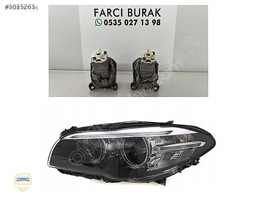 BMW F10 LCİ ANGEL LED BEYNİ ORJİNAL ADET FİYATI