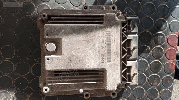 Dacia Lodgy 1.5 dizel motor beyni