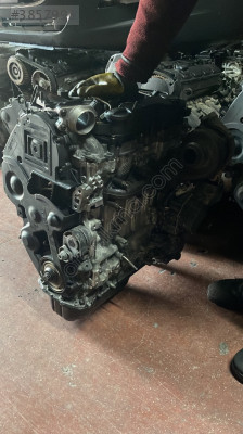 PEUGEOT EXPERT 1.6 MOTOR SANDIK ÇIKMA MOTOR