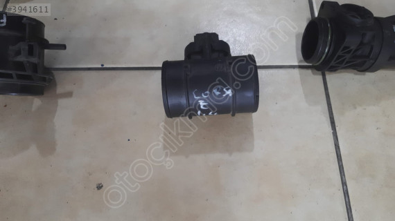 OPEL CORSA 1.3 DİZEL AKIŞMETRE