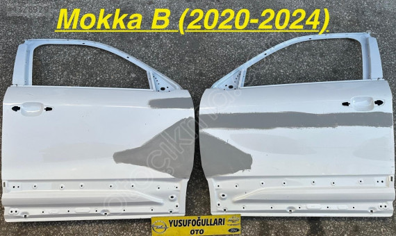 MOKKA B KAPI TAMPON STOP PANEL