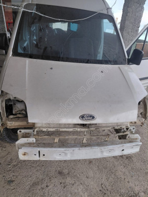 Ford transit connet motor kaputu alkal oto