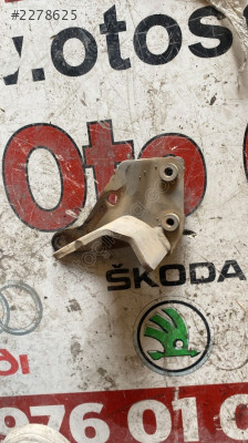 04L131561 vw passat b8 dcx motor tutucu braketi