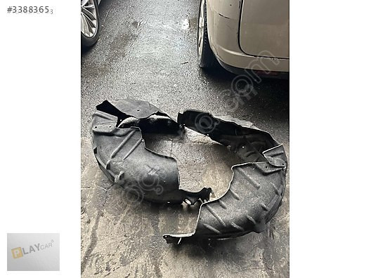 BMW F40/F44 SAG SOL ARKA ÇAMURLUK DAVLUMBAZ ORJİNAL