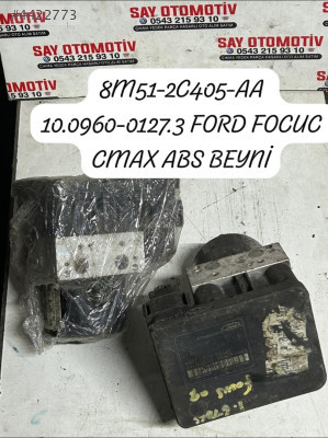 8M51-2C405-AA 10.0960-0127.3 FORD FOCUC CMAX ABS BEYNİ