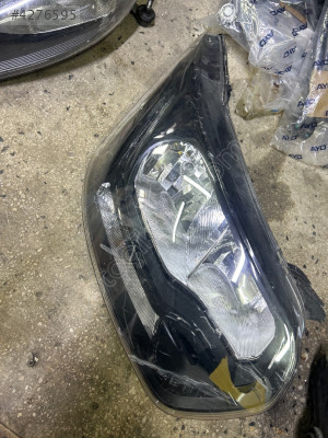 Ford transit sağ ön far