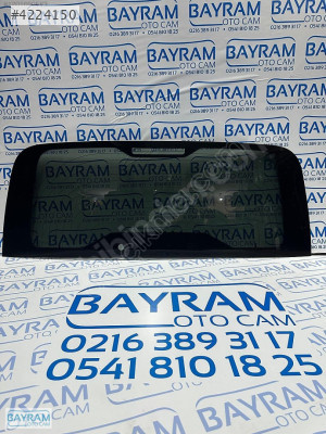 FIAT FIORINO/PEUGEOT BIPPER/CITROEN NEMO ARKA CAM ORJ GLX 2015-