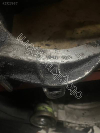 050199307 A4 MOTOR KULAK BAĞLANTI AYAĞI
