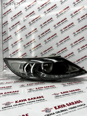 KİA SPORTAGE SAĞ FAR LED MERCEKLİ