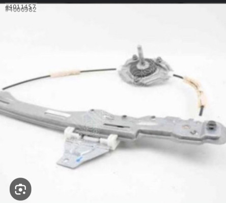 citroen c3 manuel kumandalı cam krikosu sağ 9222 N6