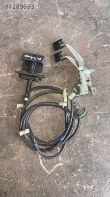 2011 SUZUKI ALTO ÇIKMA ORJINAL KAPUT AÇMA TELİ