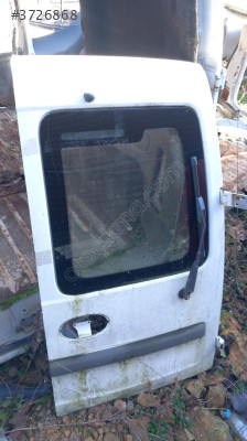 OPEL COMBO C SAG BAGAJ KAPAĞI.OTO ERKAN ÜNYE