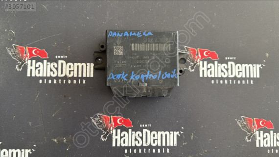 PORSCHE PANEMARA PARK SENSÖRÜ BEYNİ 97061818306
