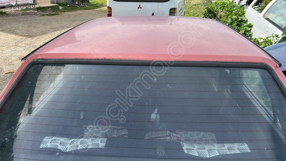 Renault9 Broadway (1991-1995) model 1.4 benzinli tavan döşemesi