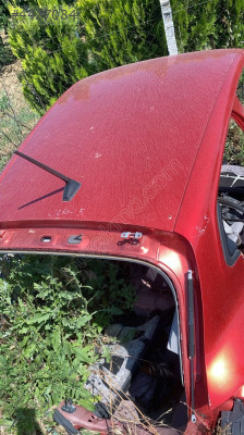 RENAULT CLİO 5 KESME TAVAN GÜÇMANLAR 05012551616