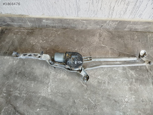 MERCEDES E 250 ÖN CAM  SİLECEK MOTORU HATASIZ ÇIKMA EGE OTOMOTİV
