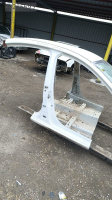 RENAULT FLUENCE SAĞ ORTA DİREK ÇIKMA ORJİNAL