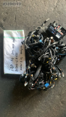 Hyundai i20 1.4 Benzili 2014-18 Motor İçi Tesisat 91203-C8552
