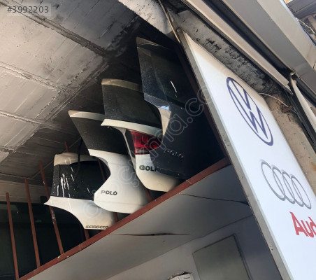 ÇIKMA VOLKSWAGEN POLO BAGAJ KAPAĞI