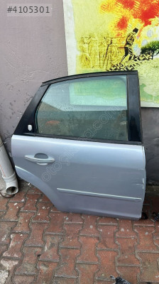 2006-2008 FORD FOCUS 2 SAĞ ARKA KAPI