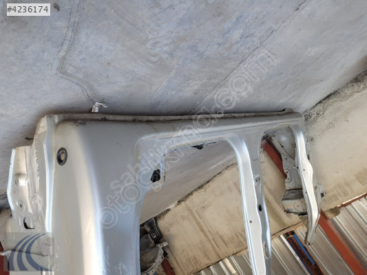 TOYOTA HILUX 2007 ÇIKMA SOL MARŞBEL KOMPLE