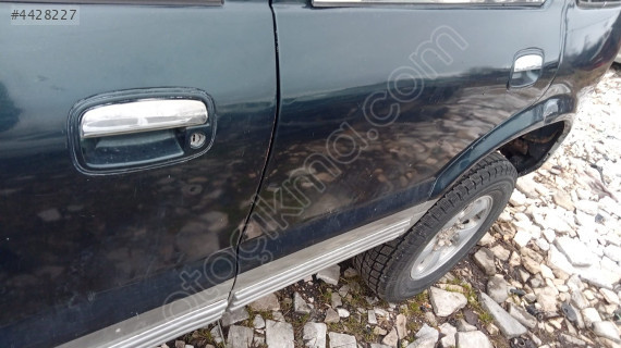 Kia Sportage 96 model dış kapı kollari