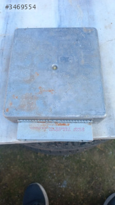 Ford focus motor beyni