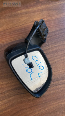 RENAULT CLİO4 SOL DIŞ AYNA OTO FEDAİ