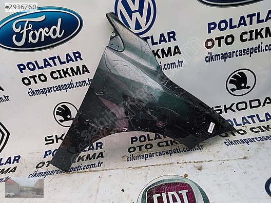 Renault Megane 3 sağ ön çamurluk orijinal