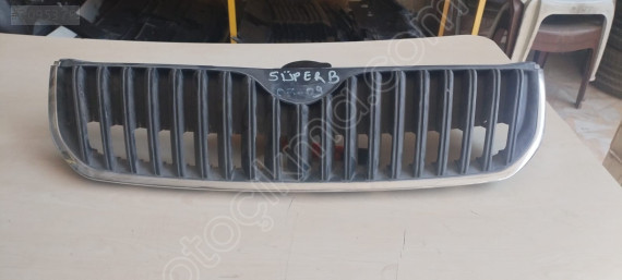 SKODA SÜPER B ÇIKMA ÖN PANJUR ORJİNAL 3TD853668 2007-2009