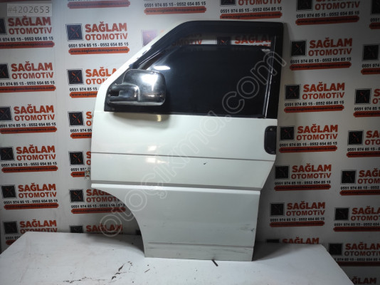 ÇIKMA VW TRANSPORTER T4 SOL ÖN KAPI