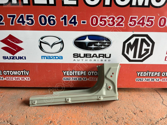 suzuki vitara marşpiyel sacı
