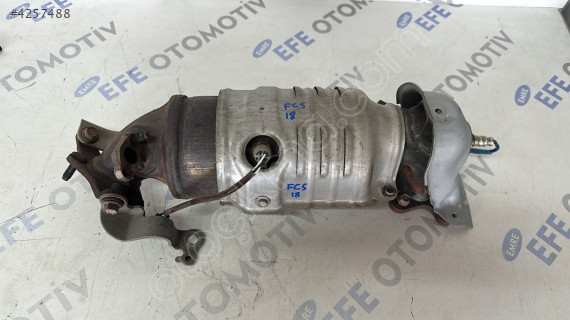 honda civic 2017 1.6 katalitik konvertör/katalizör (son fiyat)