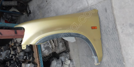 honda crv 2000 çıkma sol ön çamurluk (son fiyat)