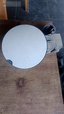 Renault Clio4 dış depo kapağı komple dolu
