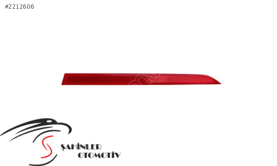 BMW 3 SERİSİ F30 LCI ARKA SAĞ -M-TECH REFLEKTÖR 63147847166
