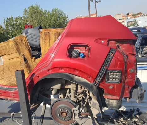 kia sportage 2020 kesme arka çamurluk (son fiyat)