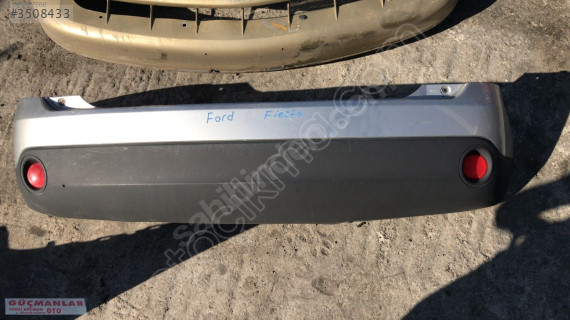 Fiesta Ford için Arka Tampon Güçmanları - Oto Çıkma Parçal