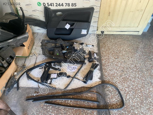 FORD FİESTA SAĞ ÖN KAPI GERGİSİ 2002-2008 MODEL ORJİNAL