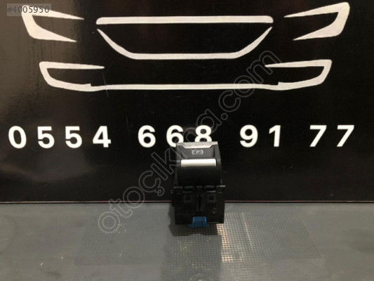 PEUGEOT 3008 5008 EL FREN BUTONU ORJİNAL