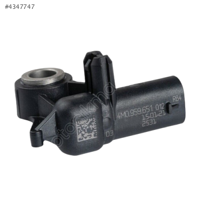 DARBE SENSÖRÜ A4 / A5 / Q7 4M0959651