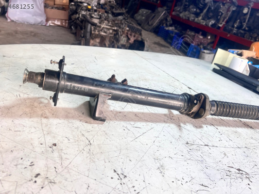 W124 MERCEDES 200D DİREKSİYON MİLİ KOLONU ÇIKMA ORJİNAL