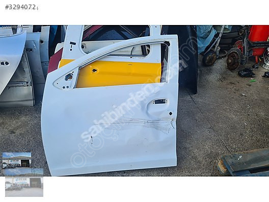 OTO CEM DEN RENAULT SYMBOL 2013 2019 ÇIKMA SOL ÖN KAPI