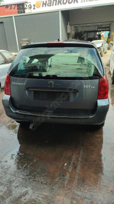 Peugeot 307 Sw Komple Arka Sağ Sol Çamurluk Marşpiyel