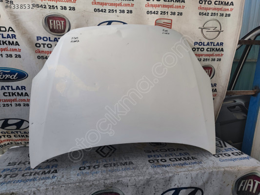 Fiat Linea motor kaputu