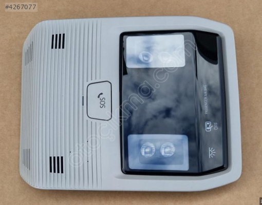 VOLKSWAGEN GOLF 2021 2025 TAVAN AYDINLATMA 5H0959561BP