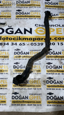Opel Astra J Sol İntercooler Borusu GM 1.3